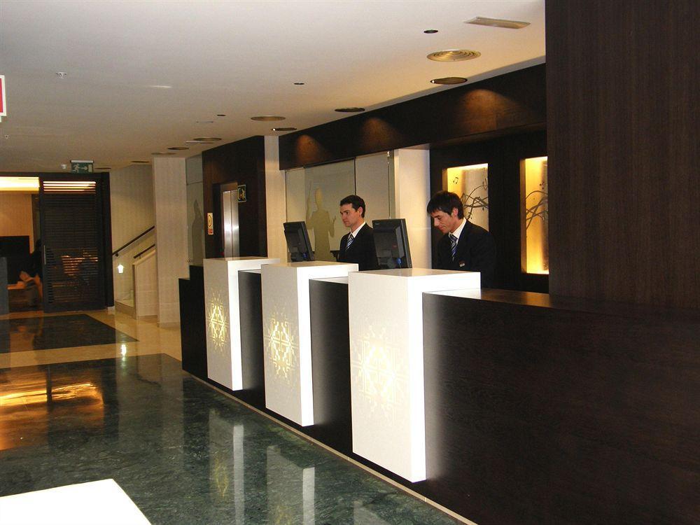 Hotel Catalonia Rigoletto Barcelone