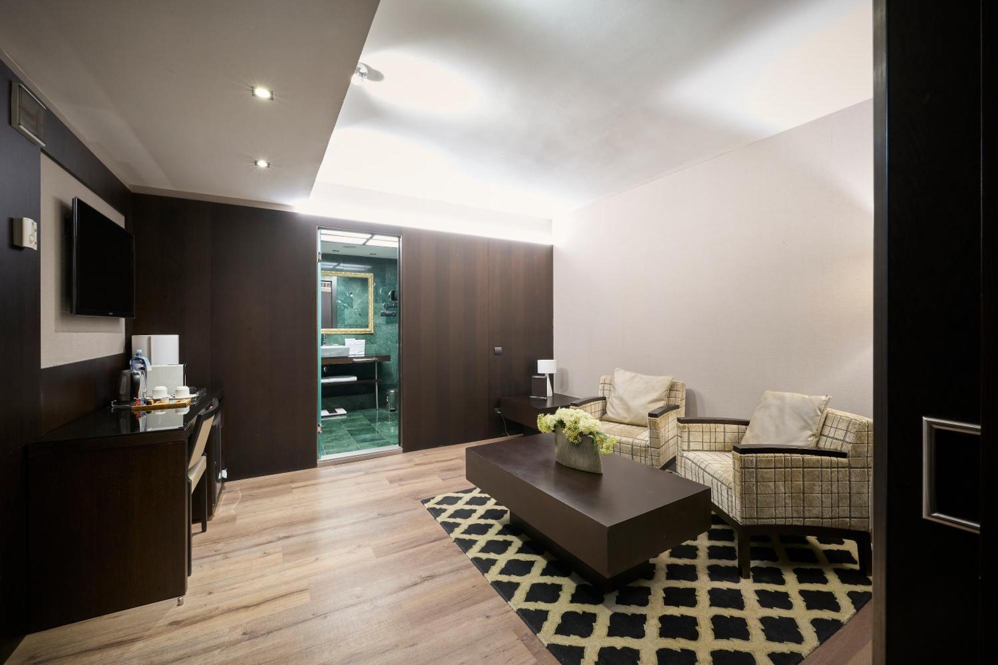 Catalonia Rigoletto Hotel Barcelone